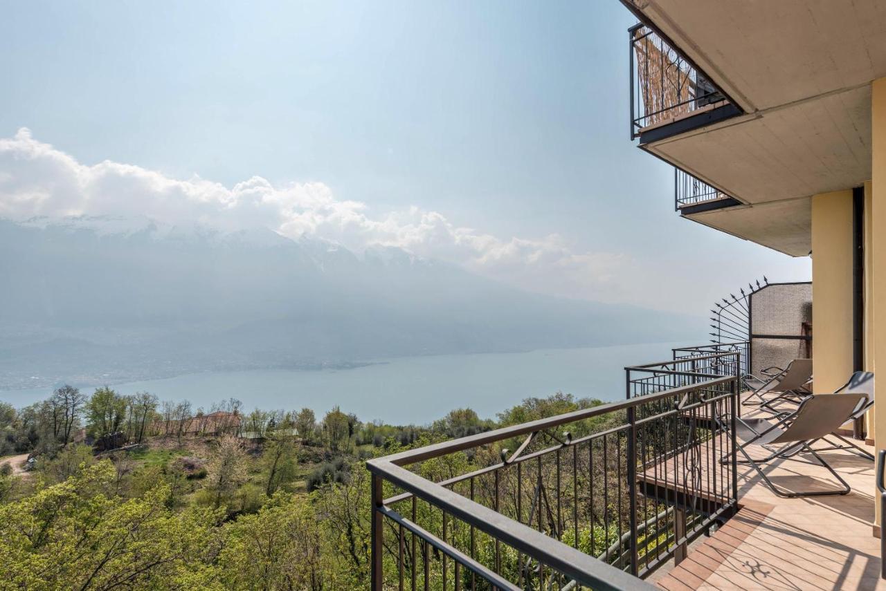 Bel Soggiorno Lake View 1 Tremosine Exterior photo