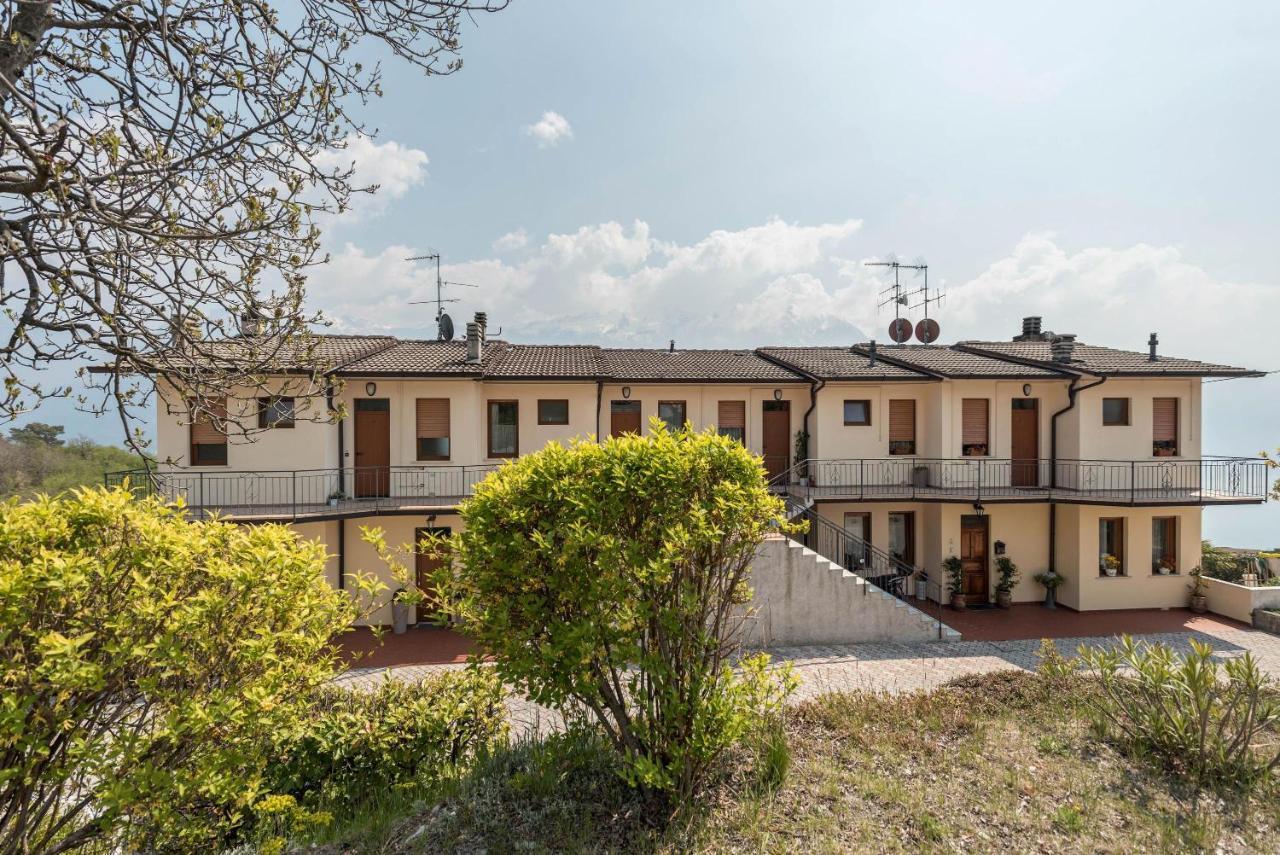 Bel Soggiorno Lake View 1 Tremosine Exterior photo